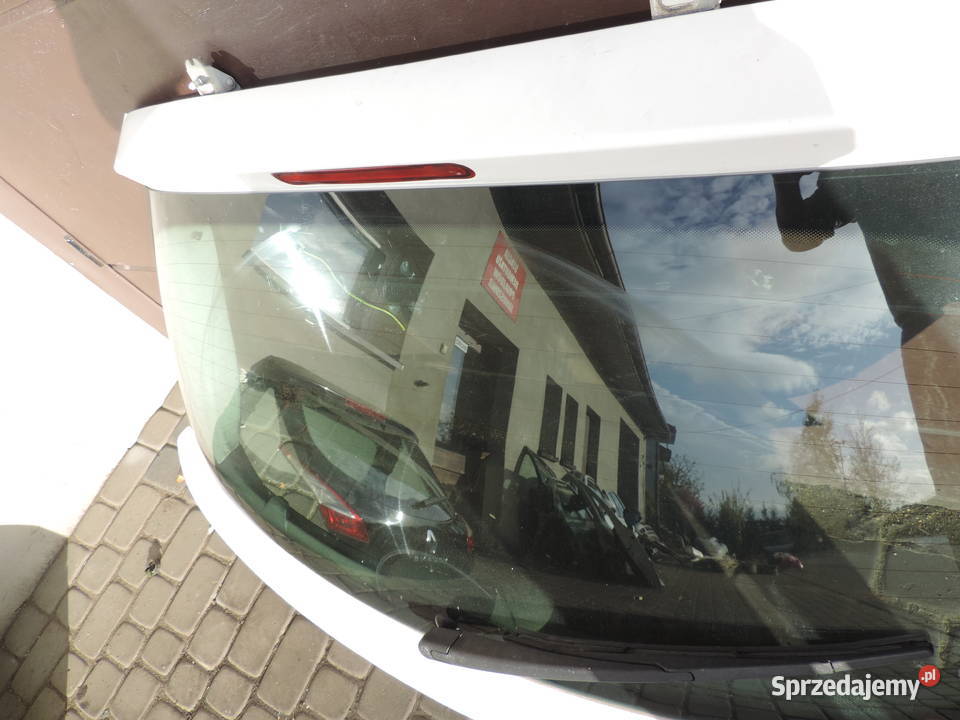 KLAPA TYLNA SZYBA PEUGEOT 207 HB 5D FL EWPB Nowy Sącz