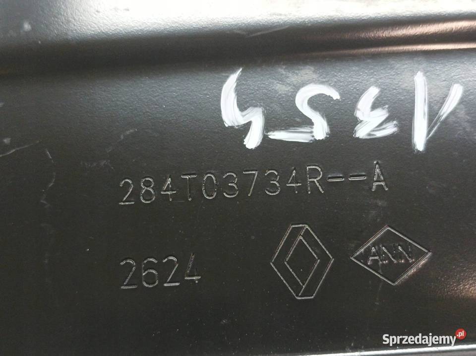 ŁAPA WSPORNIK 284T03734R A Dacia Duster III 2024 świętokrzyskie