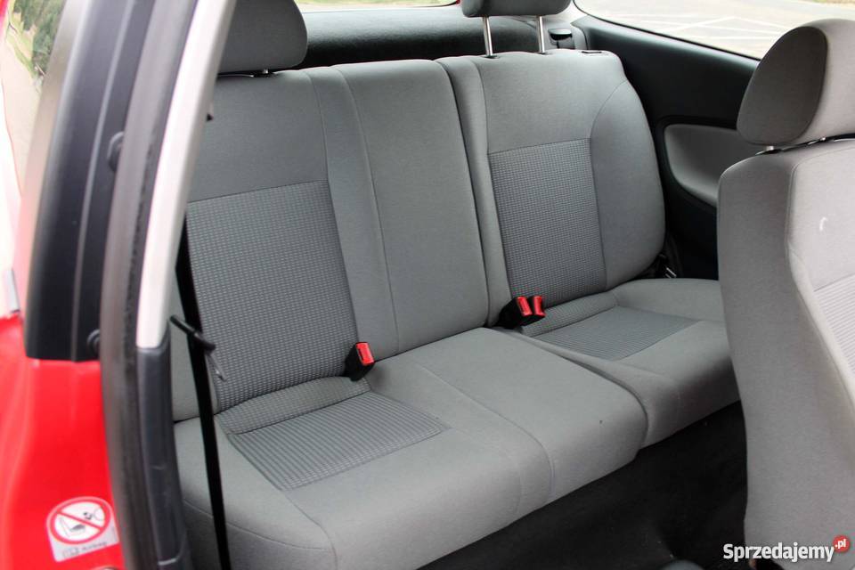 Seat Ibiza 2003 Klima Elektryka z Niemiec Opony 1198cm3 Kluki