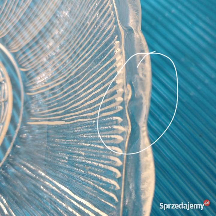 szkło Ząbkowice PRL Porcelana i szkło małopolskie