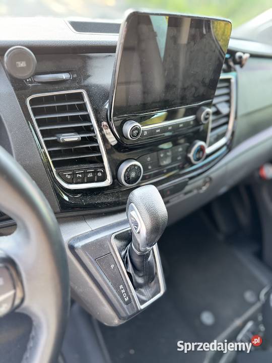 Ford Transit Custom 320 L1H1 LKW VA Autm Sport Łódź