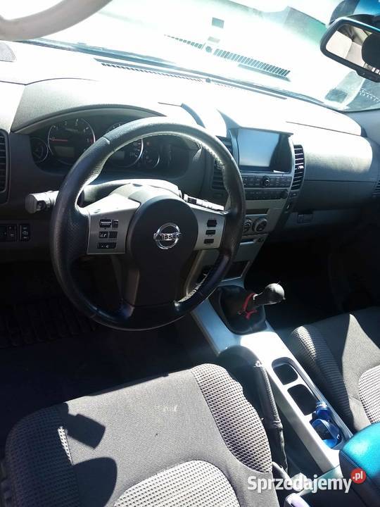 Nissan Pathfinder 25d Rok produkcji 2008 Głomsk