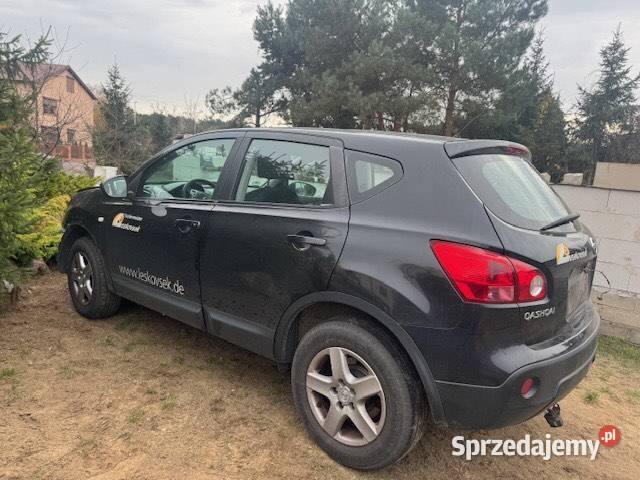 Nissan Qashqai 20 d 150 2007 Konin