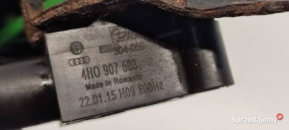 AUDI A6 C7 CZUJNIK POZIOMOWANIA TYŁ 4H0941310C osobowe