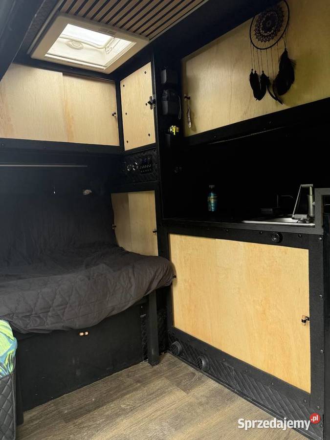 Kampervan VW T5 25 TDI 168 4 MOTION sprzedam