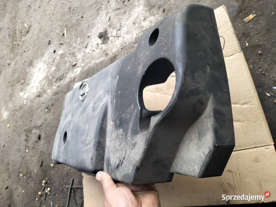 Nissan Primera P12 OSŁONA GÓRNA SILNIKA