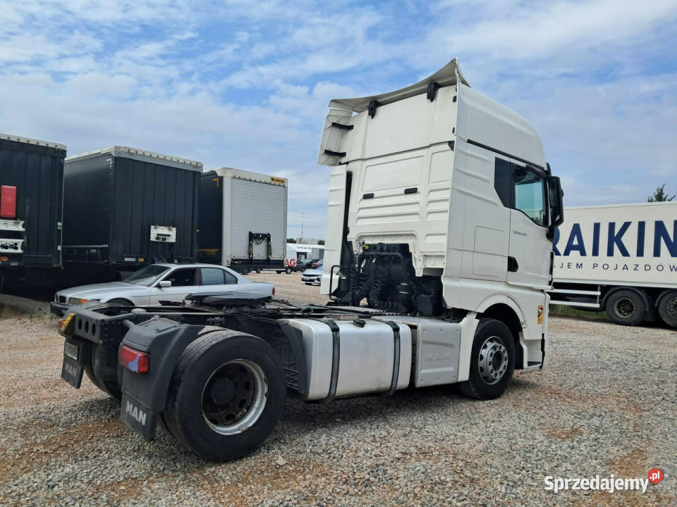 MAN Tgx Poleasingowe Rok produkcji 2021 dolnośląskie Komorniki