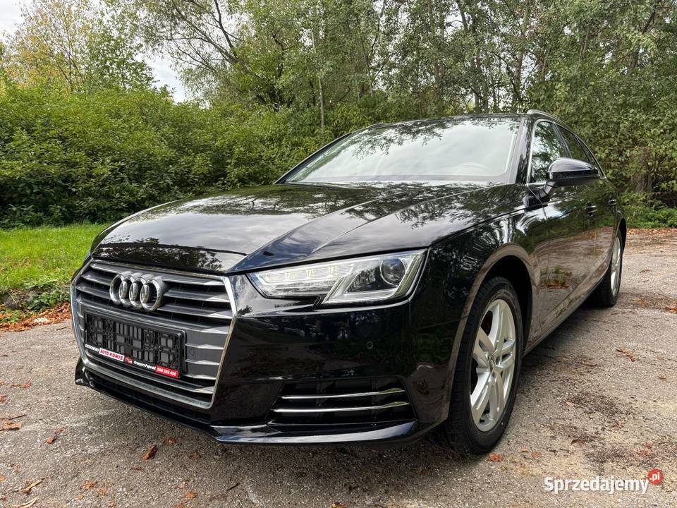 AUDI A4 B9 Nowy Targ