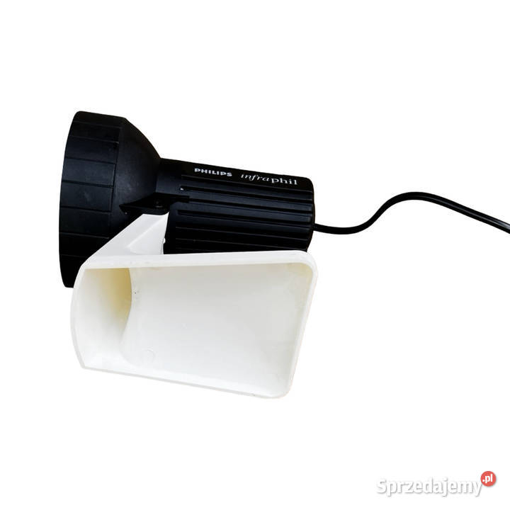 Lampa medyczna Lampa SOLUX podczerwień INFRAPHIL