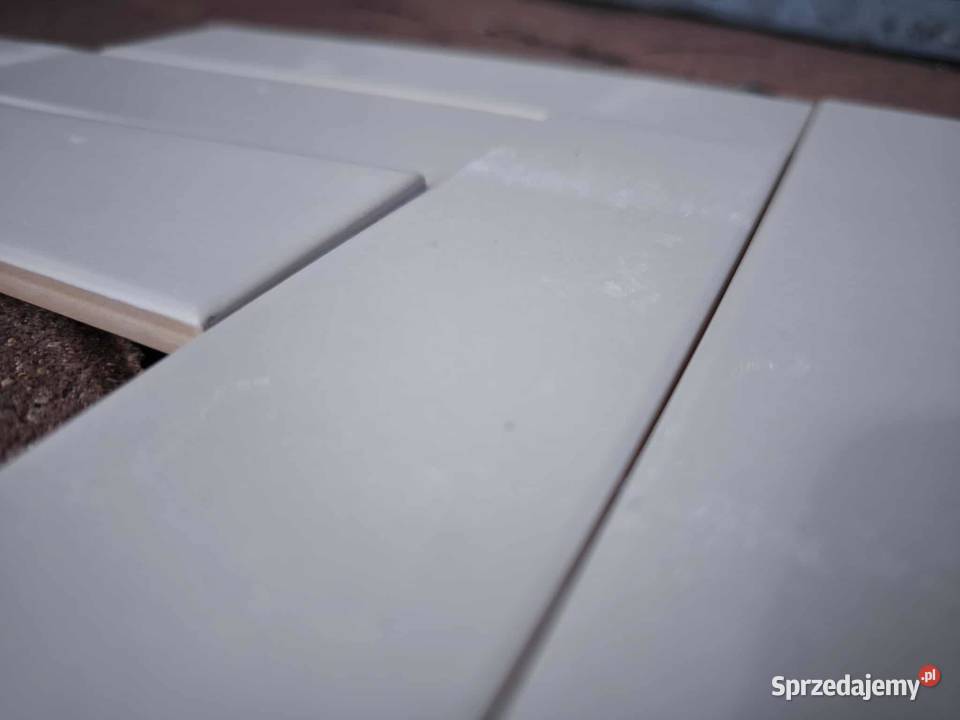 Okazja Costa Nova Beige Pale Matt 5x20 cegiełka Gdynia