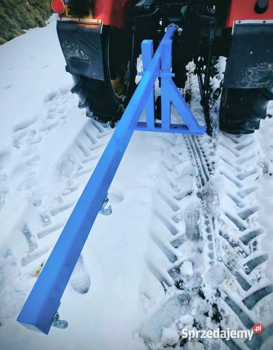 Ursus c330 Ładowacz Dźwigar Wędka Błażowa