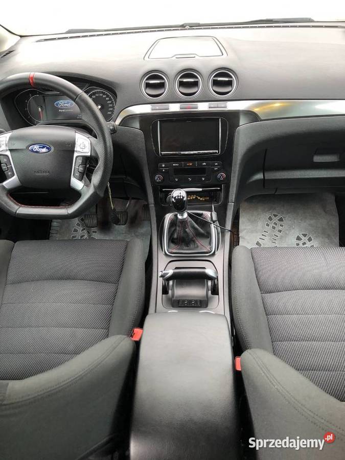 Ford S 20 TDCI 2012r 136KM Krotoszyn