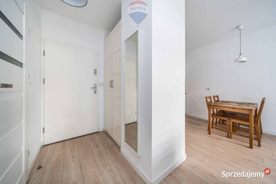 Mieszkanie 10 m2 loggia miejsce postojowe Jeżyce Poznań