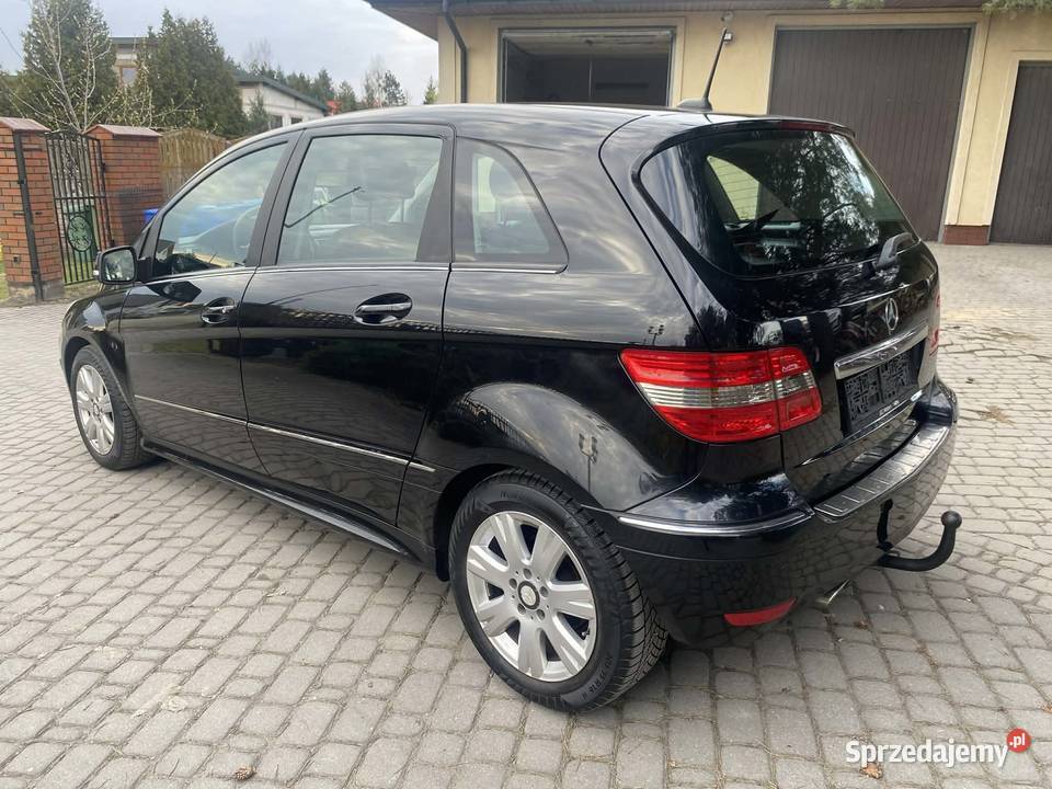 Mercedes B Klasa 20d 2011r stan ESP sprzedam