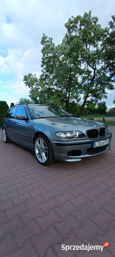 Bmw E46 330XD M Pakiet Zamość