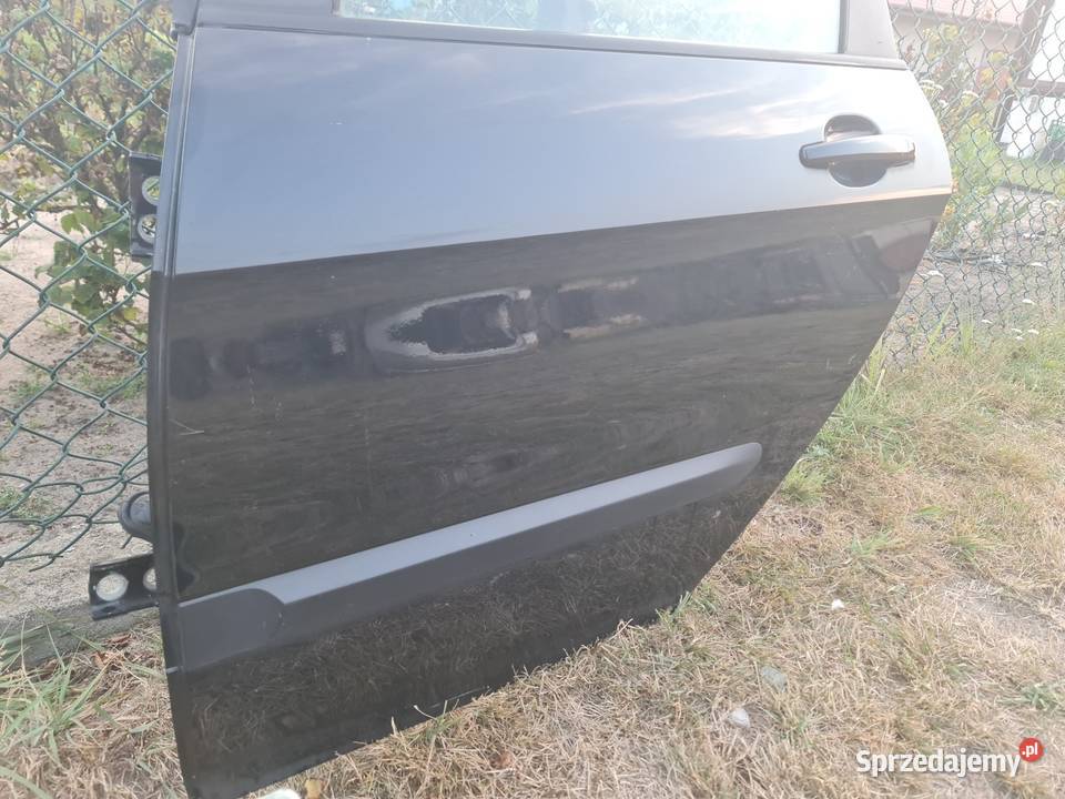 Drzwi lewy tył peugeot 308sw KTVD opolskie Dobrodzień sprzedam