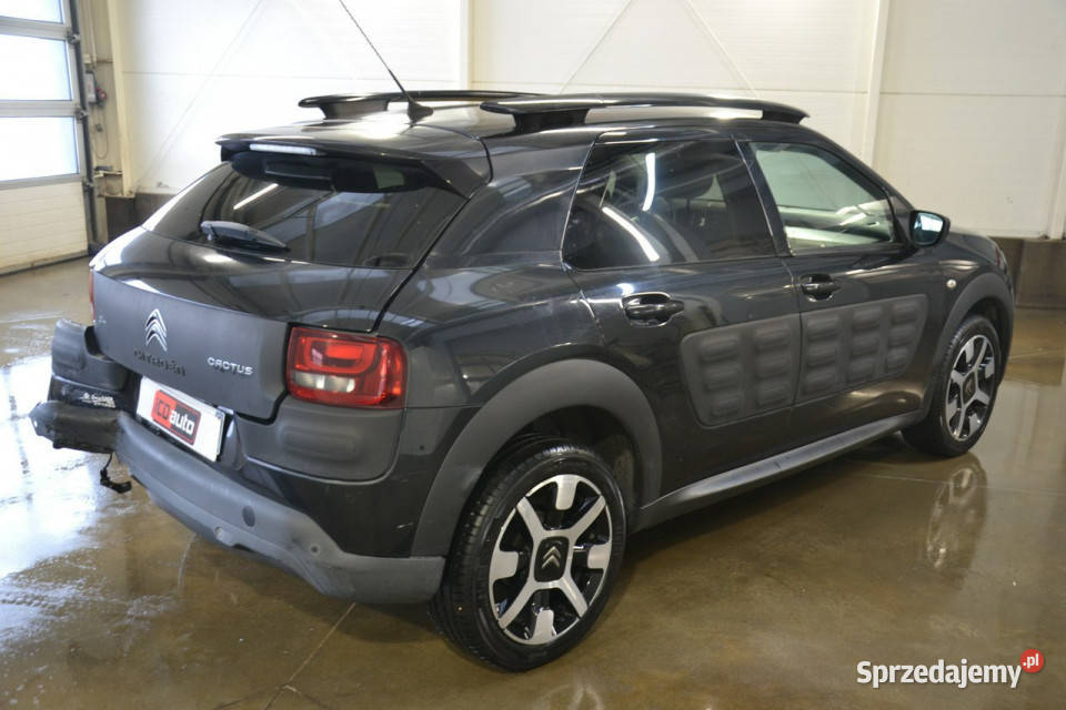 Citroen C4 Cactus 12 turbo benzyna 110 tablet uszkodzony C4 Cactus Motoryzacja Kęty