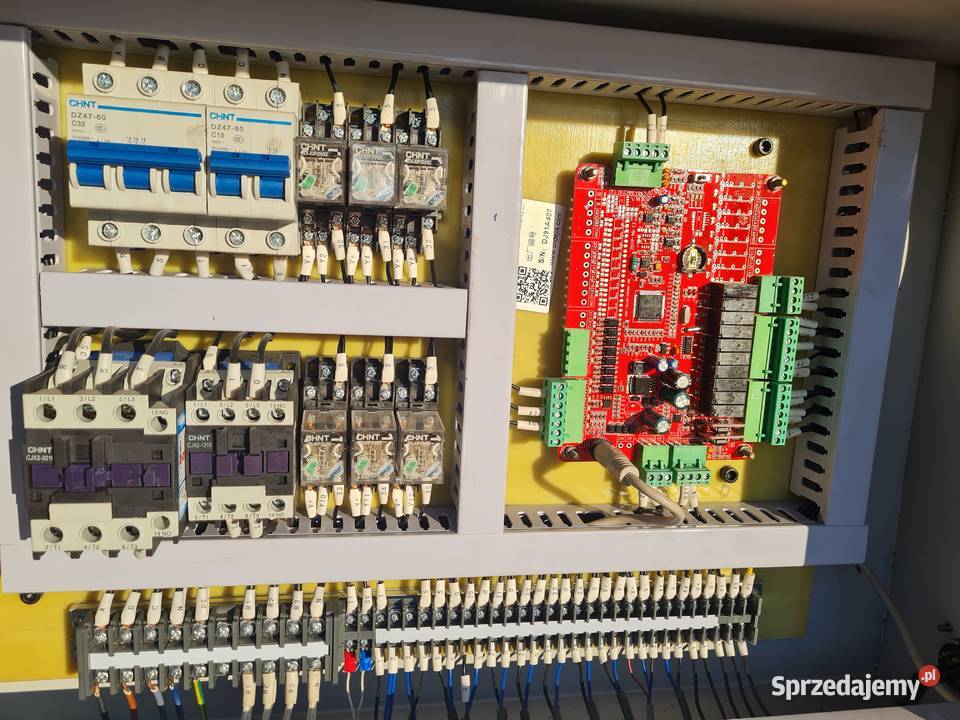 Plisowarka maszyna do składania plis