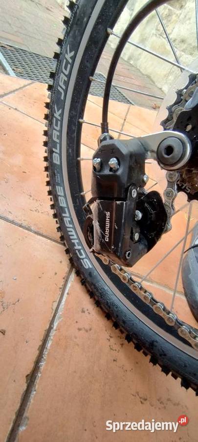 Rower górski 9 unisex Bielsko-Biała sprzedam
