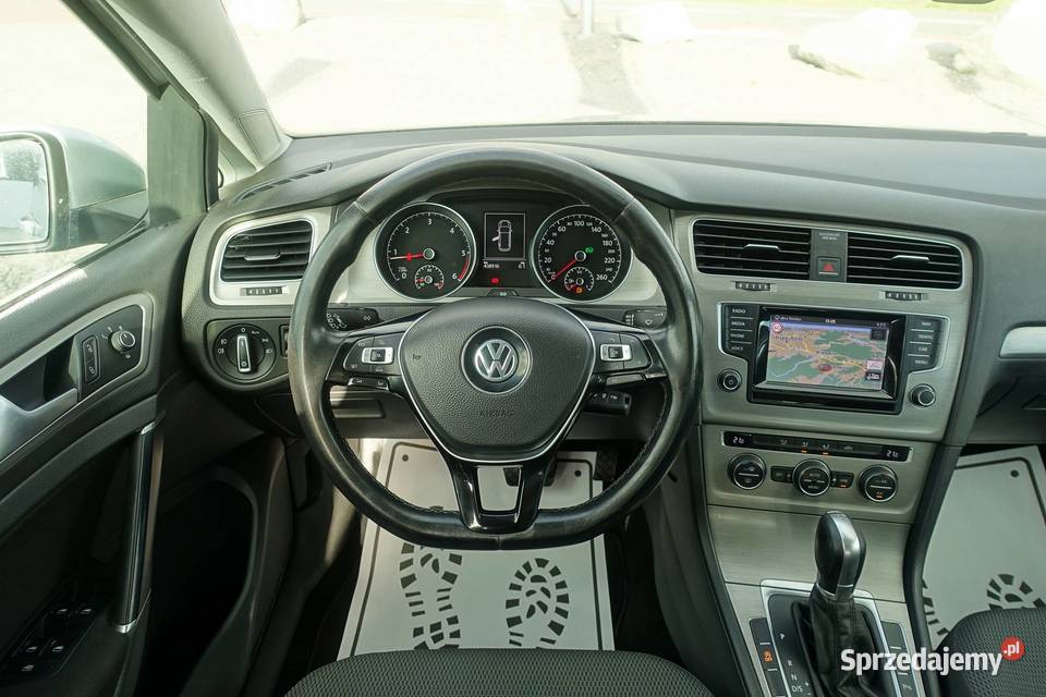 Volkswagen Golf VII 20TDI 150 DSG Automatyczna Buczkowice