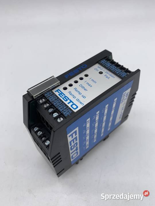 Festo MPZ124SGH 36100 Interbus Module Warszawa