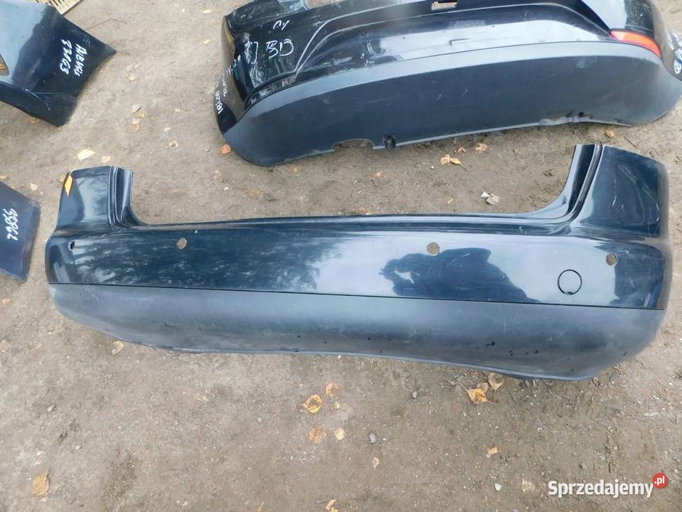 touran I zderzak 33859 WYSYŁKA Żory sprzedam