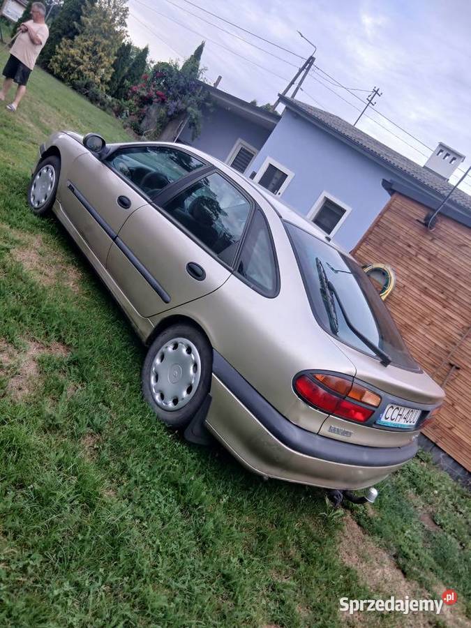 Renault Laguna 16 Lpg Watorowo