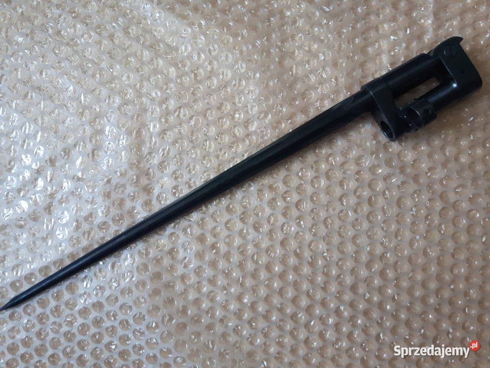 Bagnet składany Mosin wz44 kompletny w podstawę Kielce