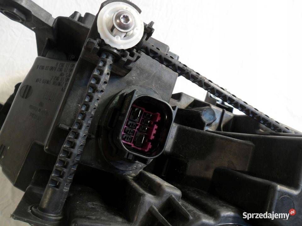 Reflektor Przód strona lewa Seat Altea B01720138 Nowy Tomyśl sprzedam