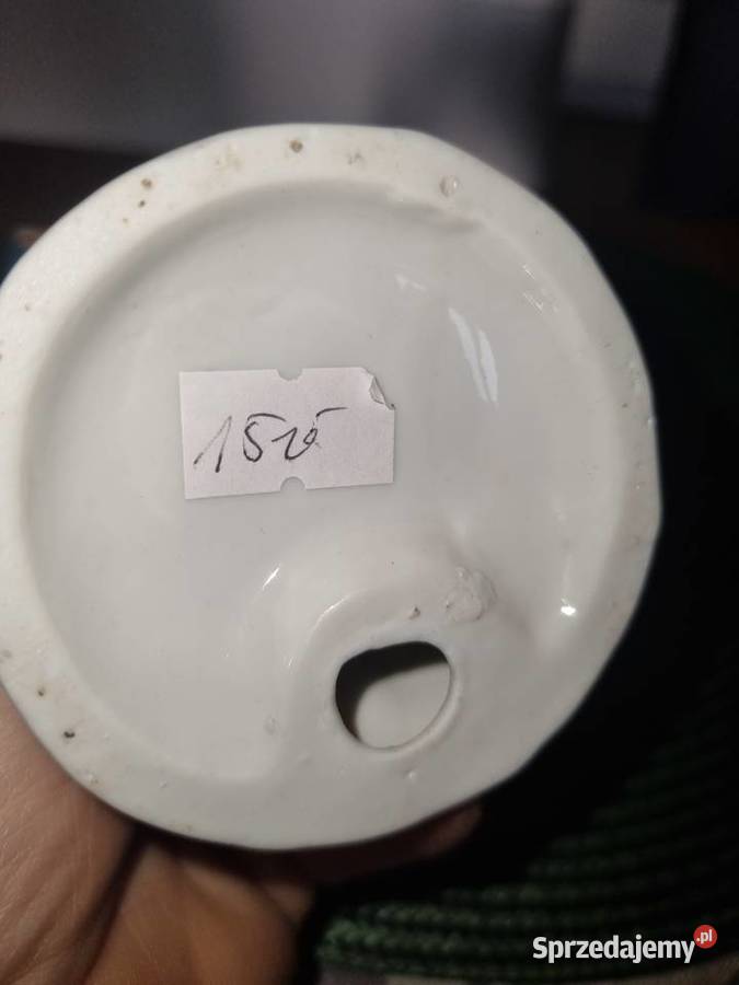 Figurka Porcelanowa Panicz Dekoracje i ozdoby Wola Podłężna