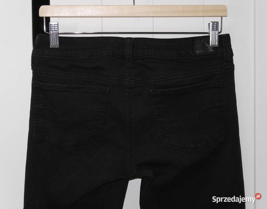 American Eagle świetne rurki nowe 36 S Inny materiał Wrocław
