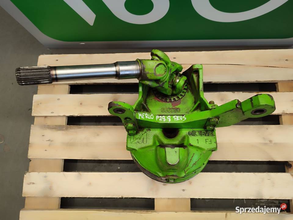 Zwolnica kompletna 050376 045567 Merlo P 288 Wilkowo