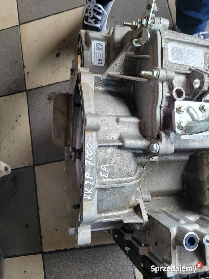 Skrzynia biegów Ford Custom GK2P7000AC Radom sprzedam