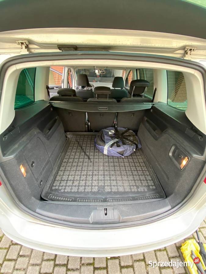 Seat Alhambra 20 TDI 140 2014r bezwypadkowy Motoryzacja Bydgoszcz