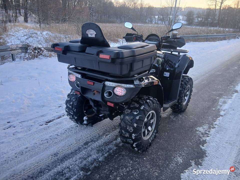 Cf moto Goes 450 4x4 Eps Pilica