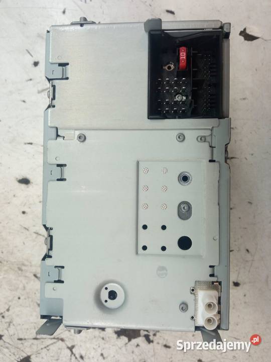 RADIO DO ROZKODOWANIA 3C8035195F VW Volkswagen