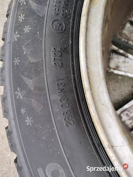 Nowe Opony 2 Semperit speedgrip 5 20560 R16 H dolnośląskie Zbaków Górny