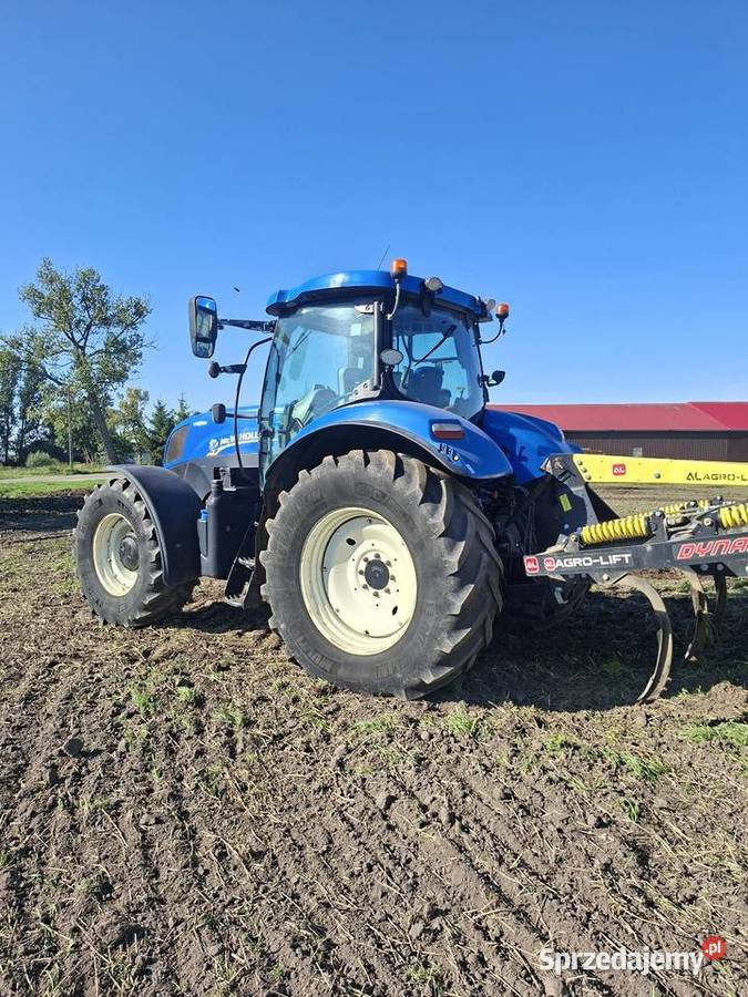 holland t7 210 Grudusk sprzedam