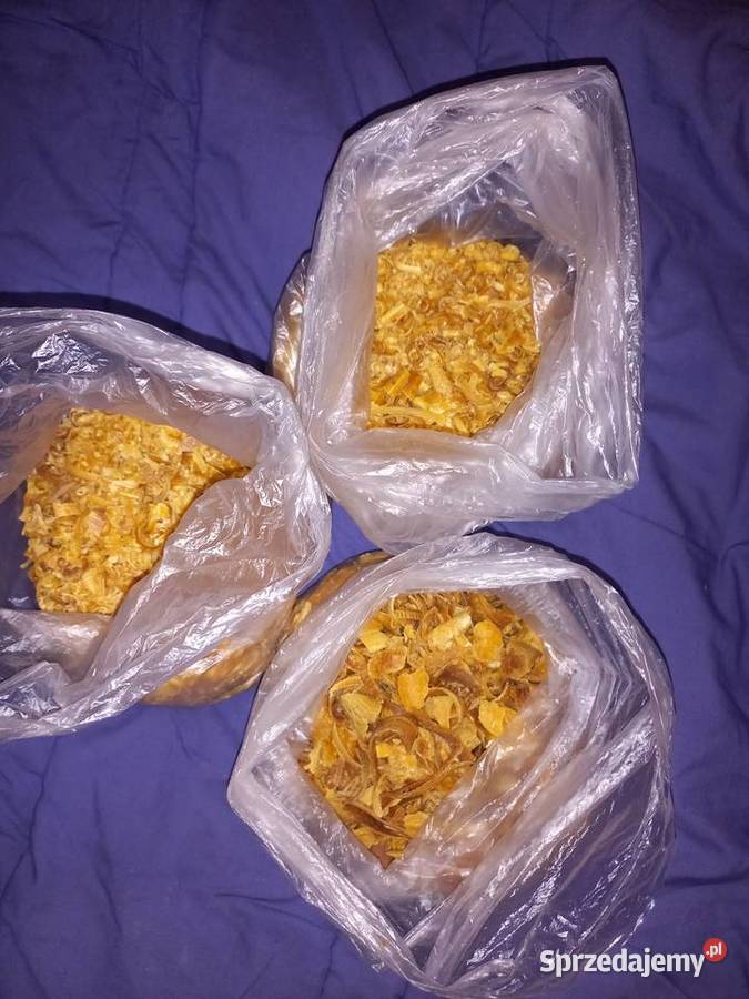 Mydło szare prl płatki