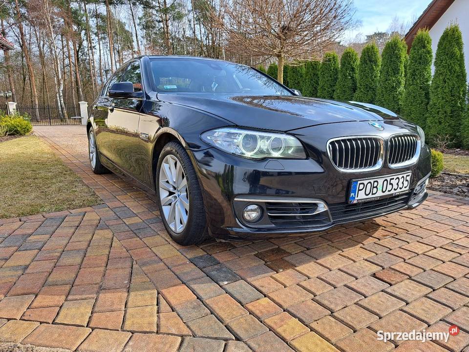 Bmw f10 automatyczna sprzedam