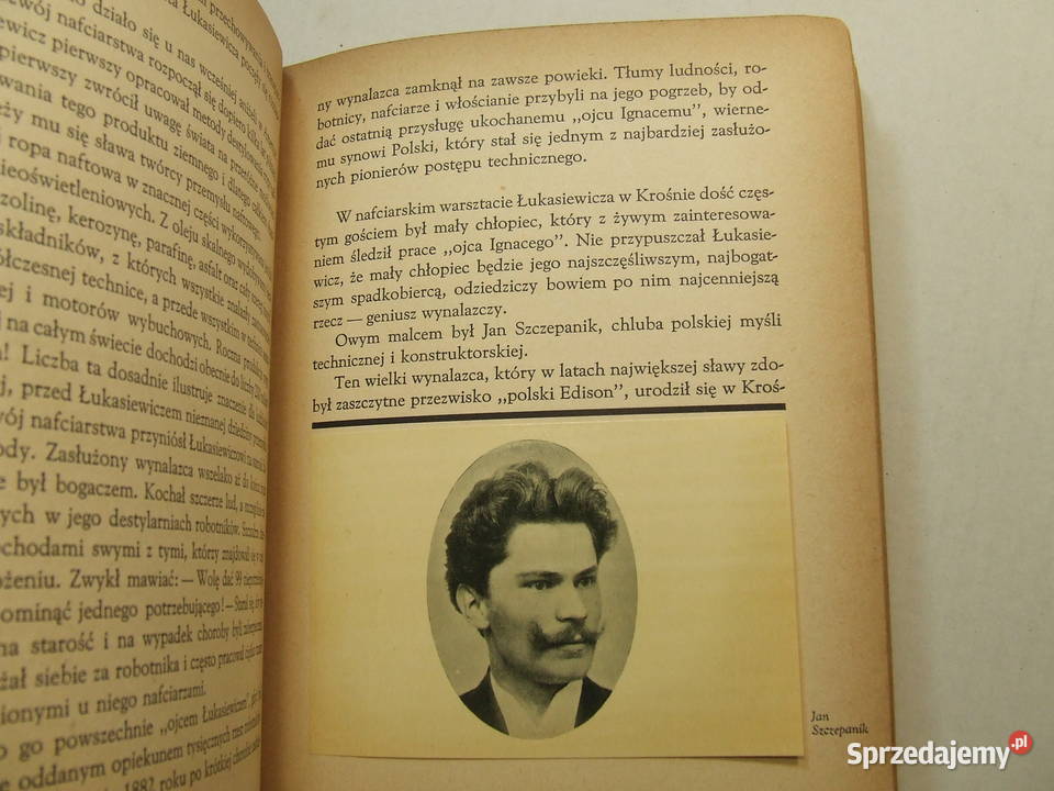 Opanowanie materii Feliks Burdecki stara książka Czeladź