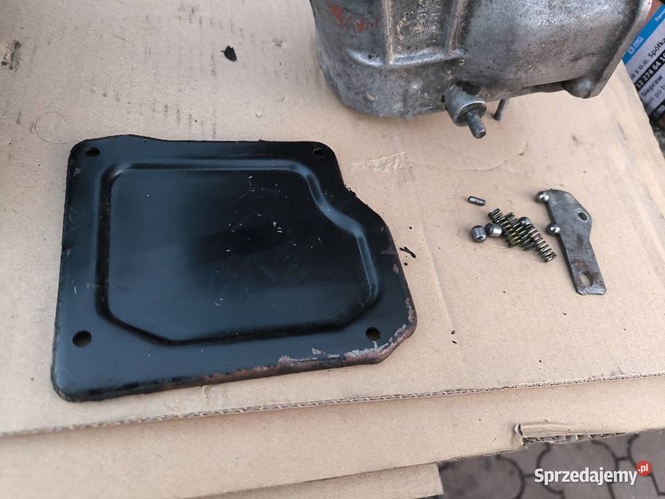 Fiat 126p obudowa skrzyni biegów Stalowa Wola sprzedam