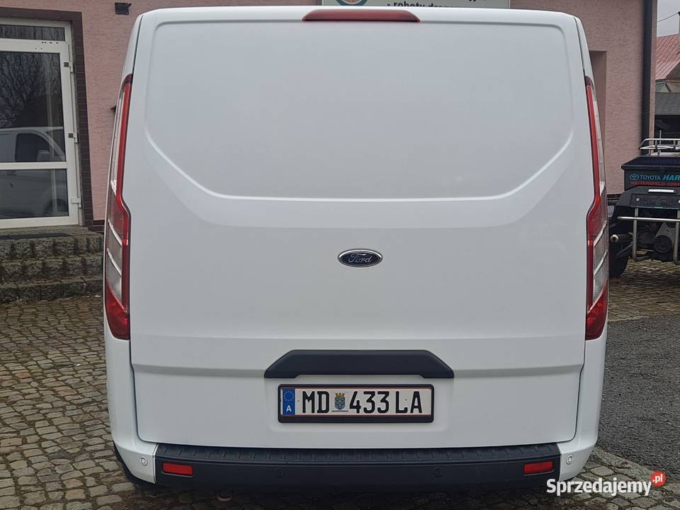 Ford Custom Long 2019 22000km Ford dolnośląskie sprzedam