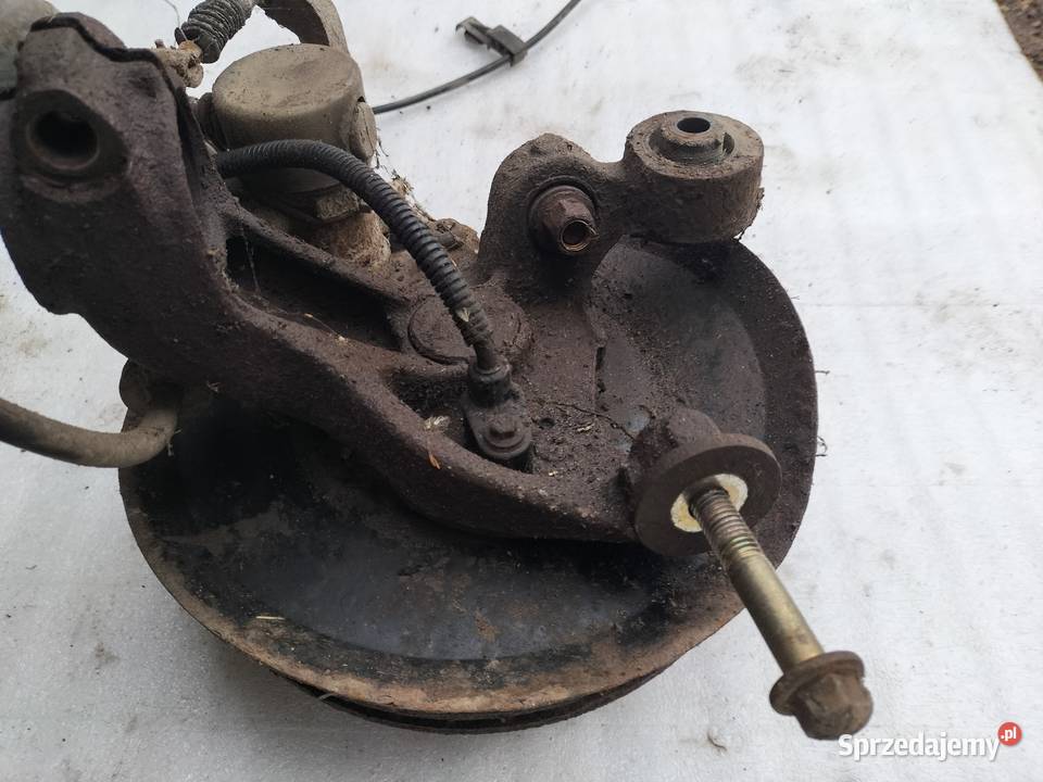 MONDEO MK1 MK2 TYŁ piasta zacisk hamulcowy Kamień-Kolonia sprzedam