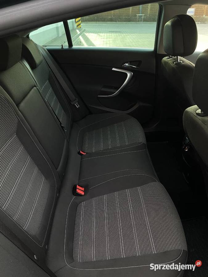 Opel Insignia 2014 4/5 lubelskie Zakrzówek