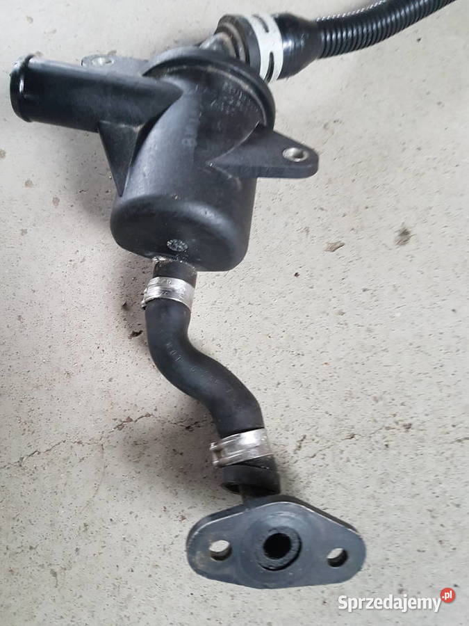 FIAT PUNTO 13 JTD ODMA OLEJU SEPARATOR PRZEWOD Turek