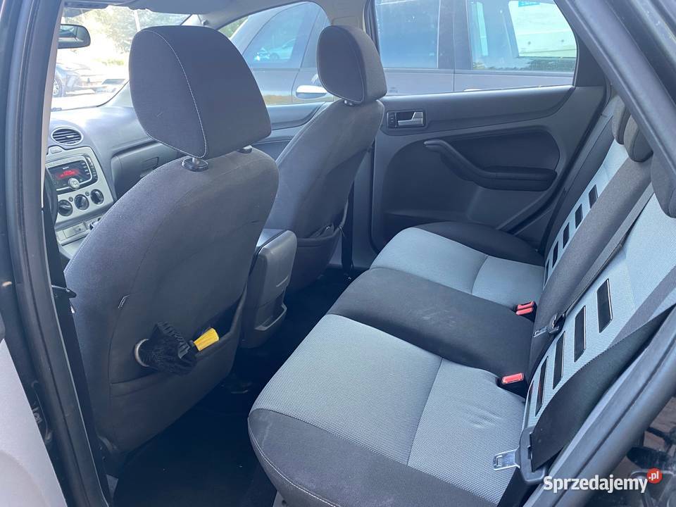 Ford Focus mk2 2008 18 tdci 22 sprawny 227230 Warszawa sprzedam