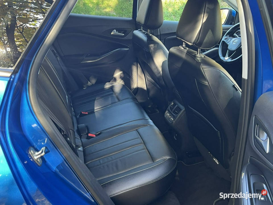 Opel Grandland X Opel Grandland X Navi Rok produkcji 2018