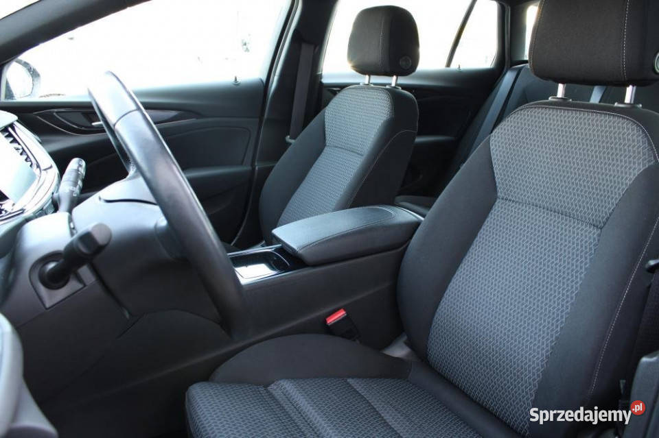 Opel Insignia 2022r Pakiet Zimowy Tempomat Czuj