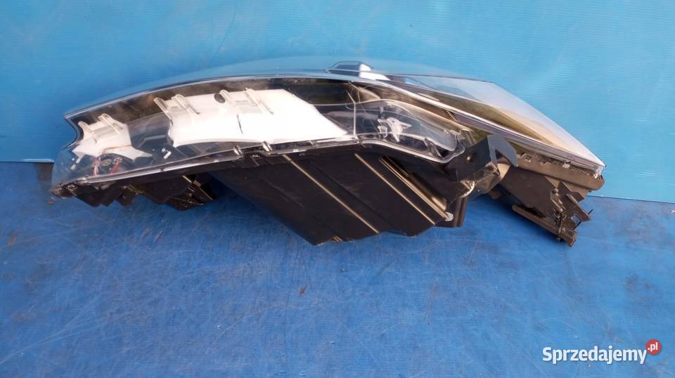 LAMPA REFLEKTOR LEWY PRZÓD FULL LED RENAULT ZOE Nowy Tomyśl sprzedam